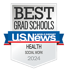 Best Grad Schools. U.S. News and World Report. Social Work 2023
