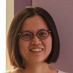 Headshot of Hsing-Jung Chen