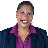 Headshot of Ieesha Ramsey