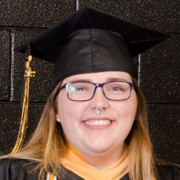 Headshot of Summer Jones, B.S.W. graduate