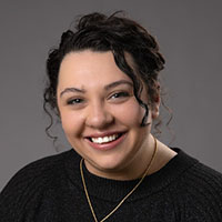 Headshot of Livvy Gerrish