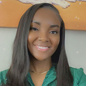 Headshot of Corzet Staten