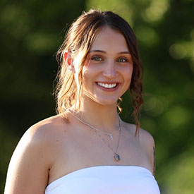 Headshot of Ellie Gaffney