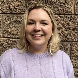 Headshot of Hope Solanke