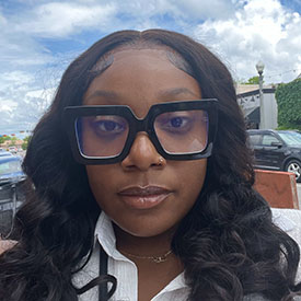 Headshot of Shaniya Chiles