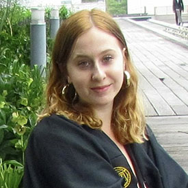 Headshot of Sophia Conrow