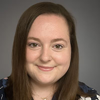 Headshot of Abby Van Esselstyn