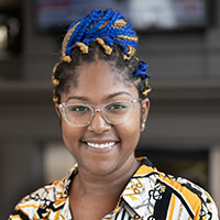 Headshot of Ashley Staton