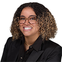 Headshot of Aya Caballero