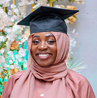 Headshot of Bahiya Nasuuna