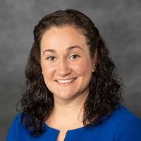 Headshot of Caitlin H. Mayton