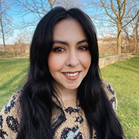 Headshot of Christina Huerta