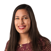 Headshot of Mieko Michelle
