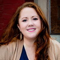 Headshot of Deborah Darlington