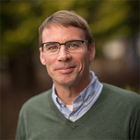 Headshot of Gary S. Cuddeback