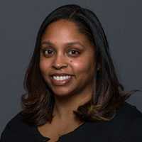 Headshot of Henrietta White