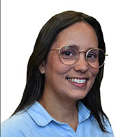 Headshot of Jacyra A.de Araujo