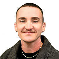 Headshot of Kade Goldin