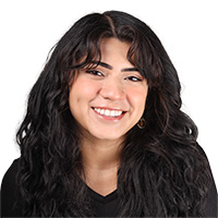 Headshot of Liliana Morales