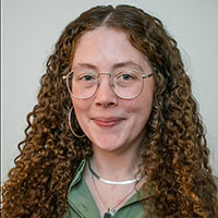 Headshot of Madison Woodroof