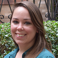 Headshot of Rebecca Smith