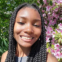 Headshot of Talaya Matthews