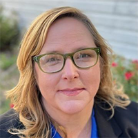 Headshot of Vanessa McCauley
