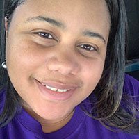 Headshot of Charmagne Williams