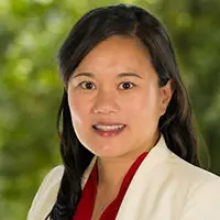 Headshot of Christina Kim