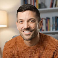 Headshot of Dan Cimo