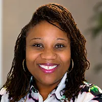 Headshot of Ja'Shaun Blanding