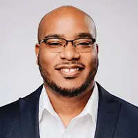 Headshot of Jonathan Harrell