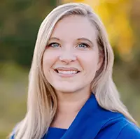 Headshot of Kay Carbaugh