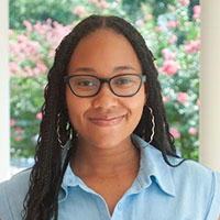 Headshot of  LaDesha Powell