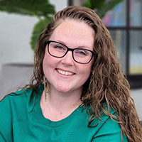 Headshot of Jessica Clary